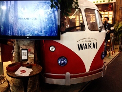 Waikai exhibition